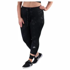 Air 7/8 Tight Plus Black