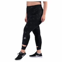 Air 7/8 Tight Plus Black