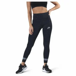 Air 7/8 Tights Black