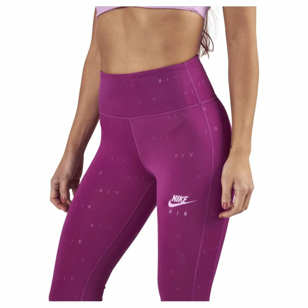 Air 7/8 Tights Purple