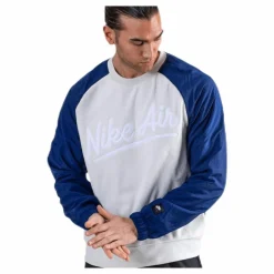 Air Crew Mix Blue/Grey