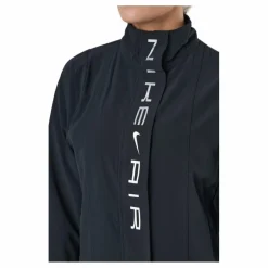 Air Dri-fit Women's Running Ja Black/white/reflective Silv