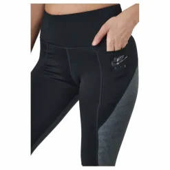 Air Dri-fit Women's Running Ti Black/reflective Silv