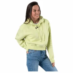 Air Fleece Hoodie Green