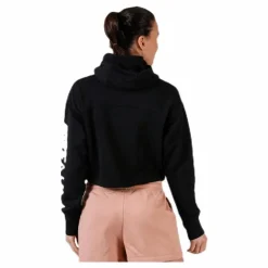 Air FZ Fleece Hoodie White/Black