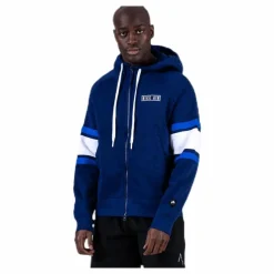 Air Hoodie  Blue/White
