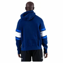 Air Hoodie  Blue/White