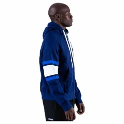 Air Hoodie  Blue/White
