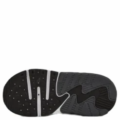 Air Max Excee Baby/Toddler Shoes BLACK/WHITE-DARK GREY