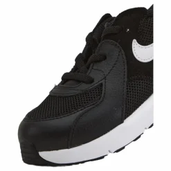 Air Max Excee Baby/Toddler Shoes BLACK/WHITE-DARK GREY