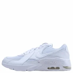 Air Max Excee Big Kids’ Shoes WHITE/WHITE-WHITE