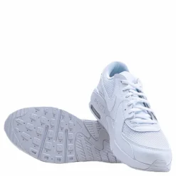 Air Max Excee Big Kids’ Shoes WHITE/WHITE-WHITE