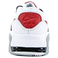 Air Max Excee PS Little kids White/Red