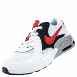 Air Max Excee PS Little kids White/Red