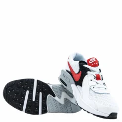 Air Max Excee PS Little kids White/Red