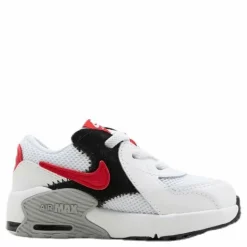 Air Max Excee TD White/Red