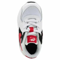 Air Max Excee TD White/Red