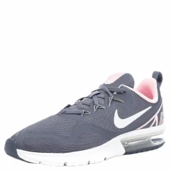 Air Max Fury GS Pink/Grey