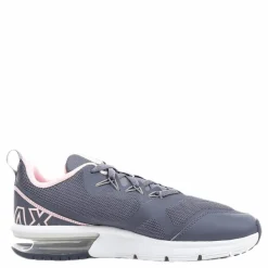 Air Max Fury GS Pink/Grey
