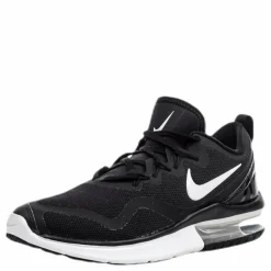 Air Max Fury White/Black