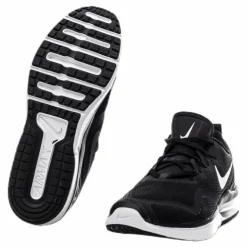 Air Max Fury White/Black