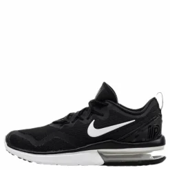 Air Max Fury White/Black