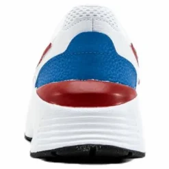 Air Max Fusion GS Big kids Blue/White/Red