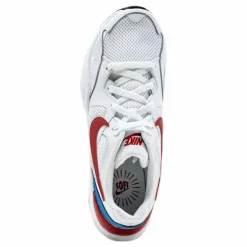 Air Max Fusion GS Big kids Blue/White/Red