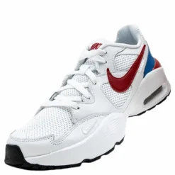 Air Max Fusion GS Big kids Blue/White/Red