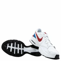 Air Max Fusion GS Big kids Blue/White/Red