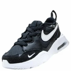 Air Max Fusion TD White/Black