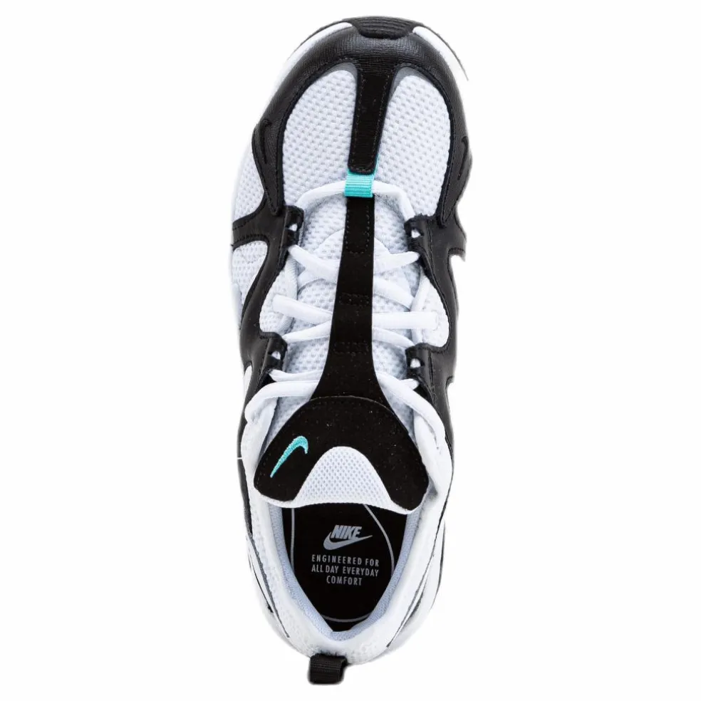 Air Max Graviton White/Black