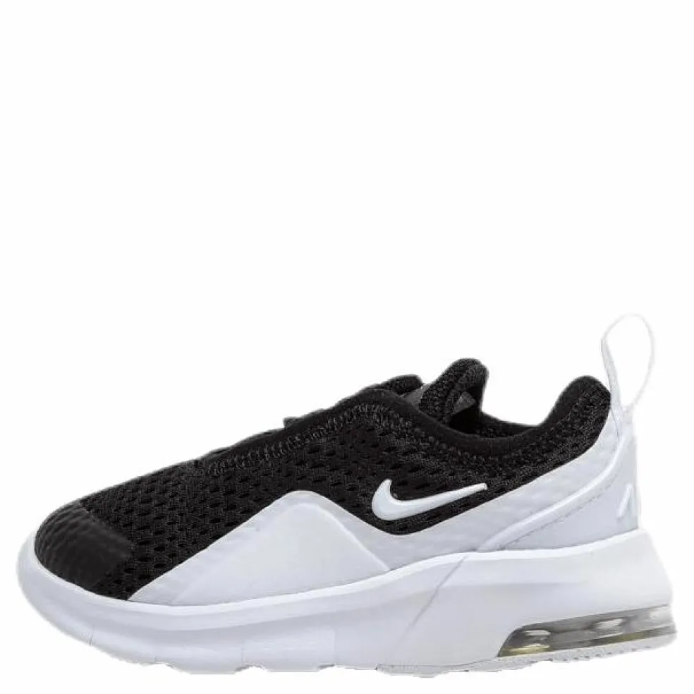 Air Max Motion 2 TDE White/Black