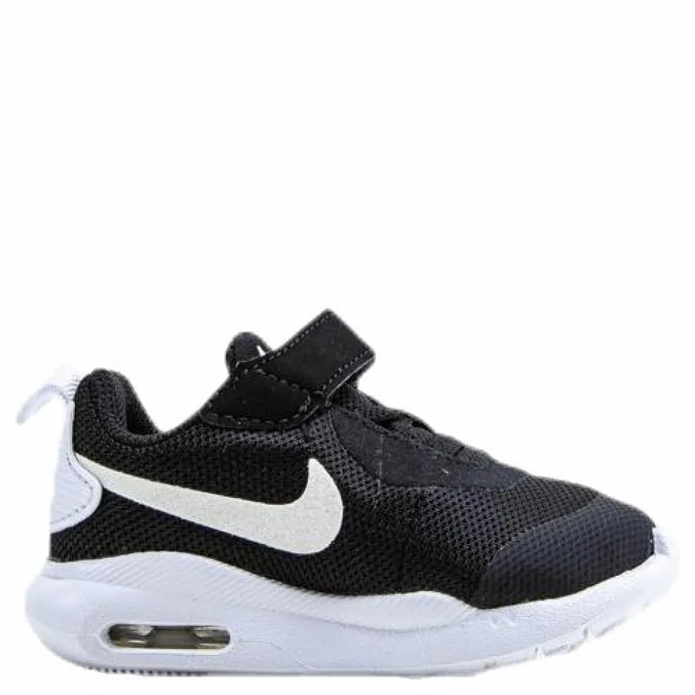Air Max Oketo TD White/Black