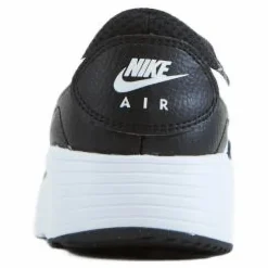 Air Max SC Big Kids' Shoe BLACK/WHITE-BLACK