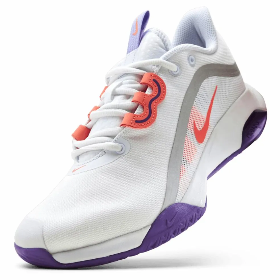Air Max Volley Purple/White