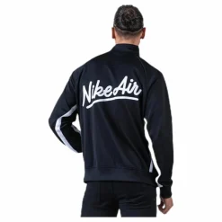 Air Prime Knit Jacket White/Black