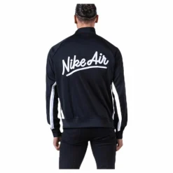 Air Prime Knit Jacket White/Black