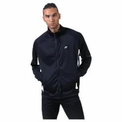 Air Prime Knit Jacket White/Black