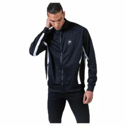 Air Prime Knit Jacket White/Black