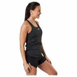 Air Running Tank Black/Grey