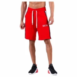 Air Short BB White/Black/Red