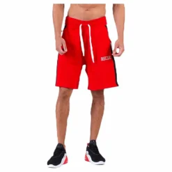 Air Short BB White/Black/Red