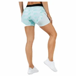 Air Short Turquoise/White