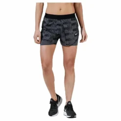 Air Short White/Grey