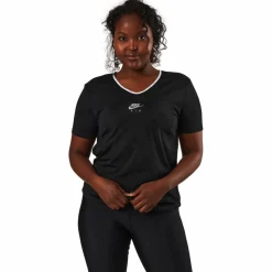 Air Top SS Black/Silver