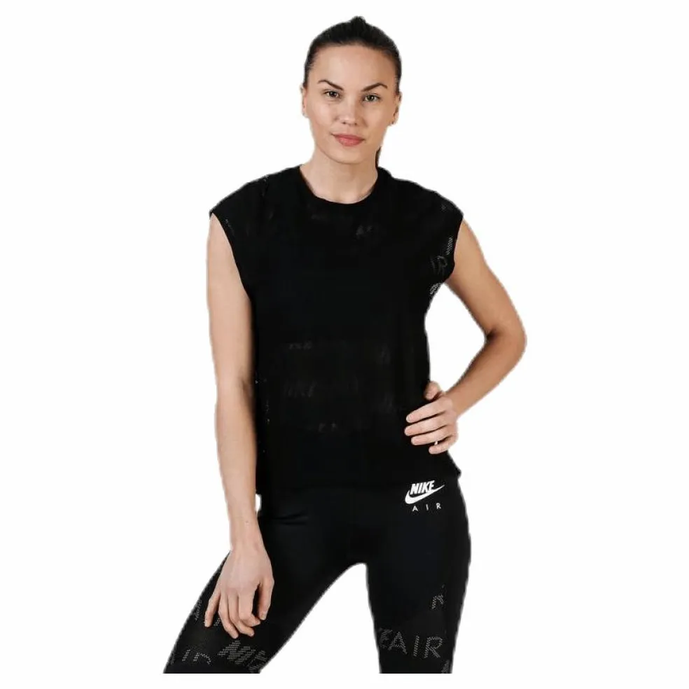 Air Top SS White/Black