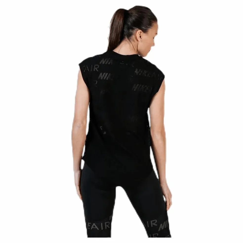 Air Top SS White/Black