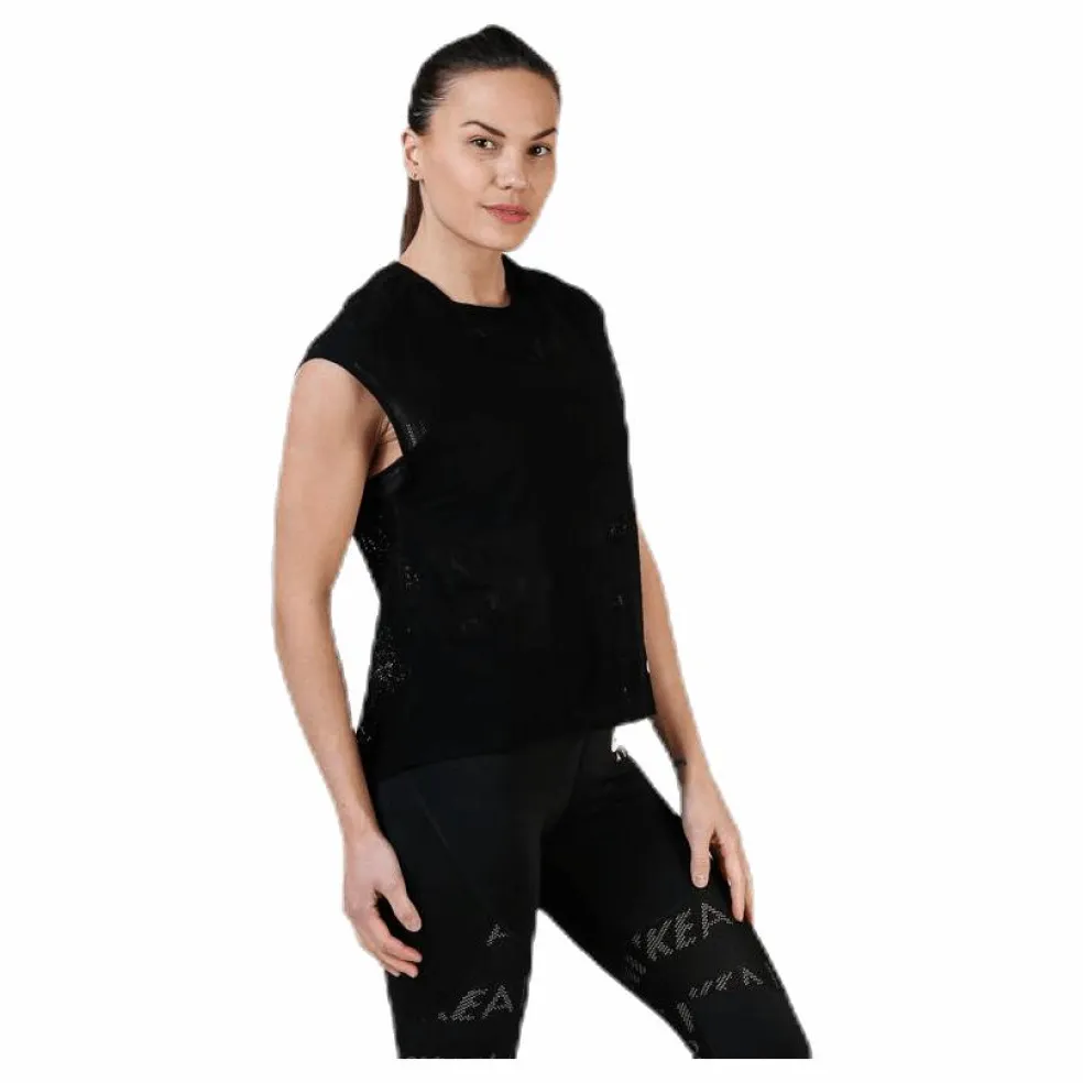 Air Top SS White/Black