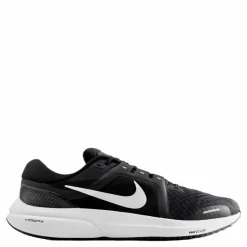 Air Zoom Vomero 16 Men's Road Running Shoes BLACK/WHITE-ANTHRACITE